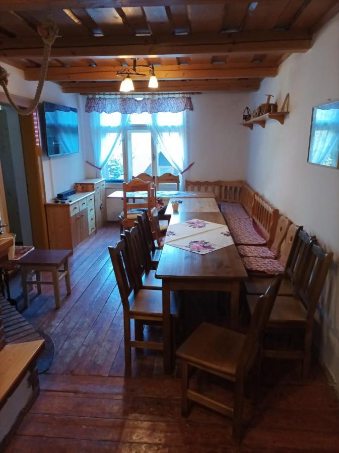 Chata U Faca Donovaly Exterior photo