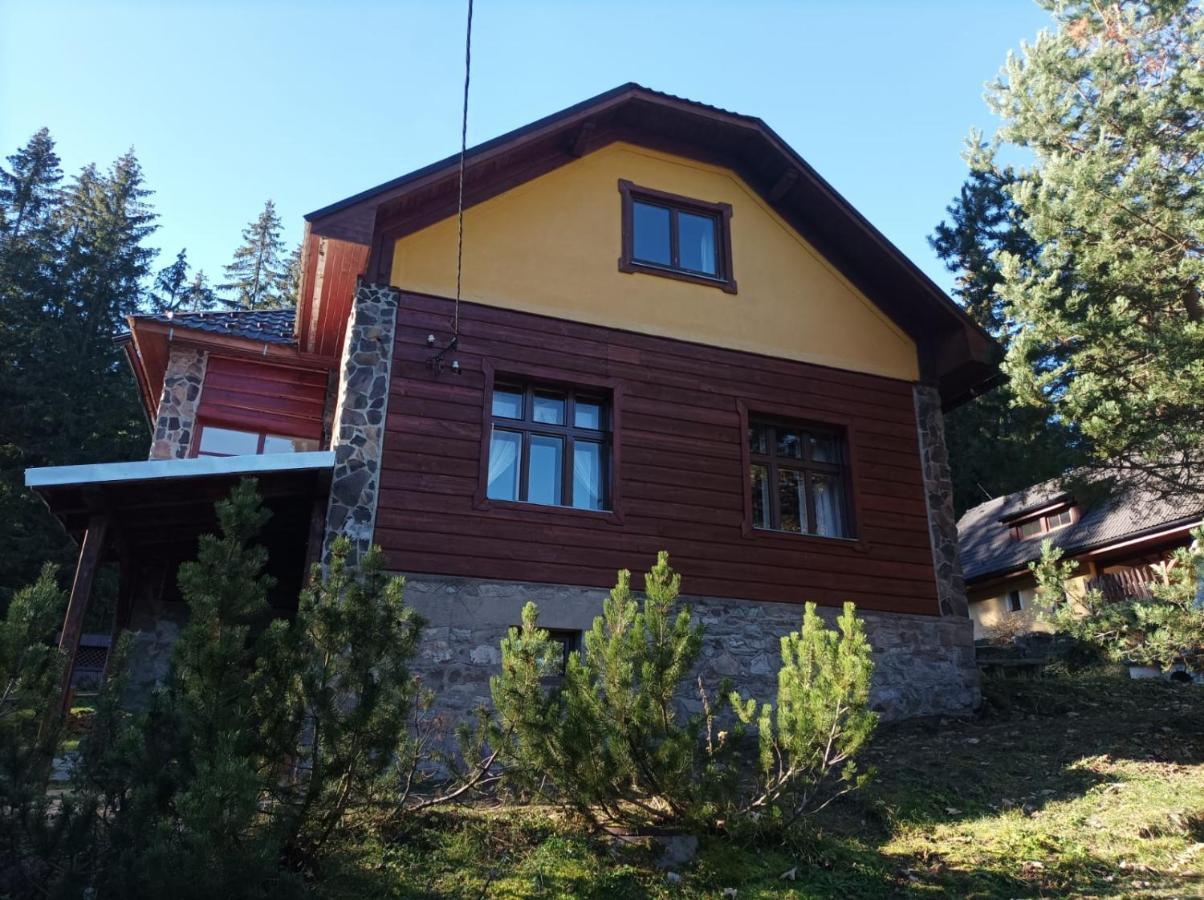 Chata U Faca Donovaly Exterior photo