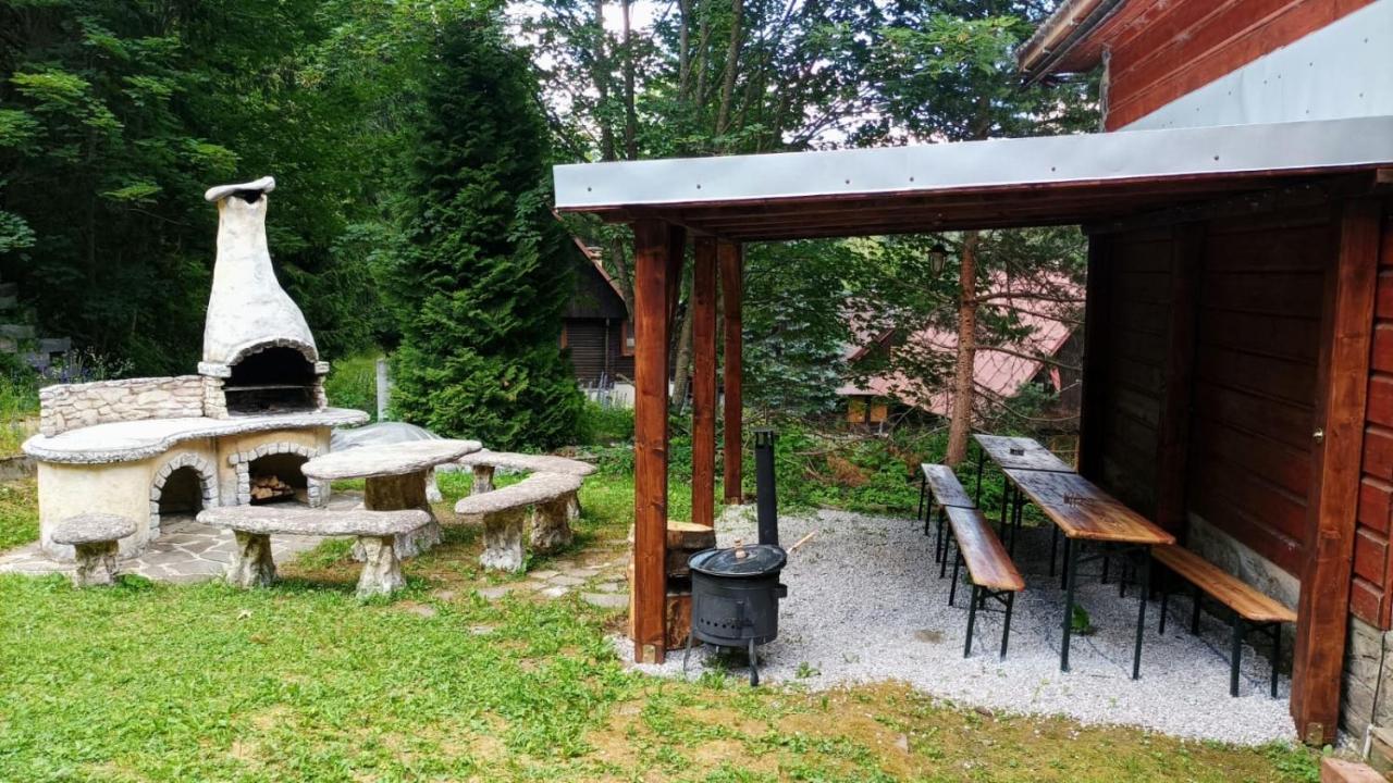 Chata U Faca Donovaly Exterior photo